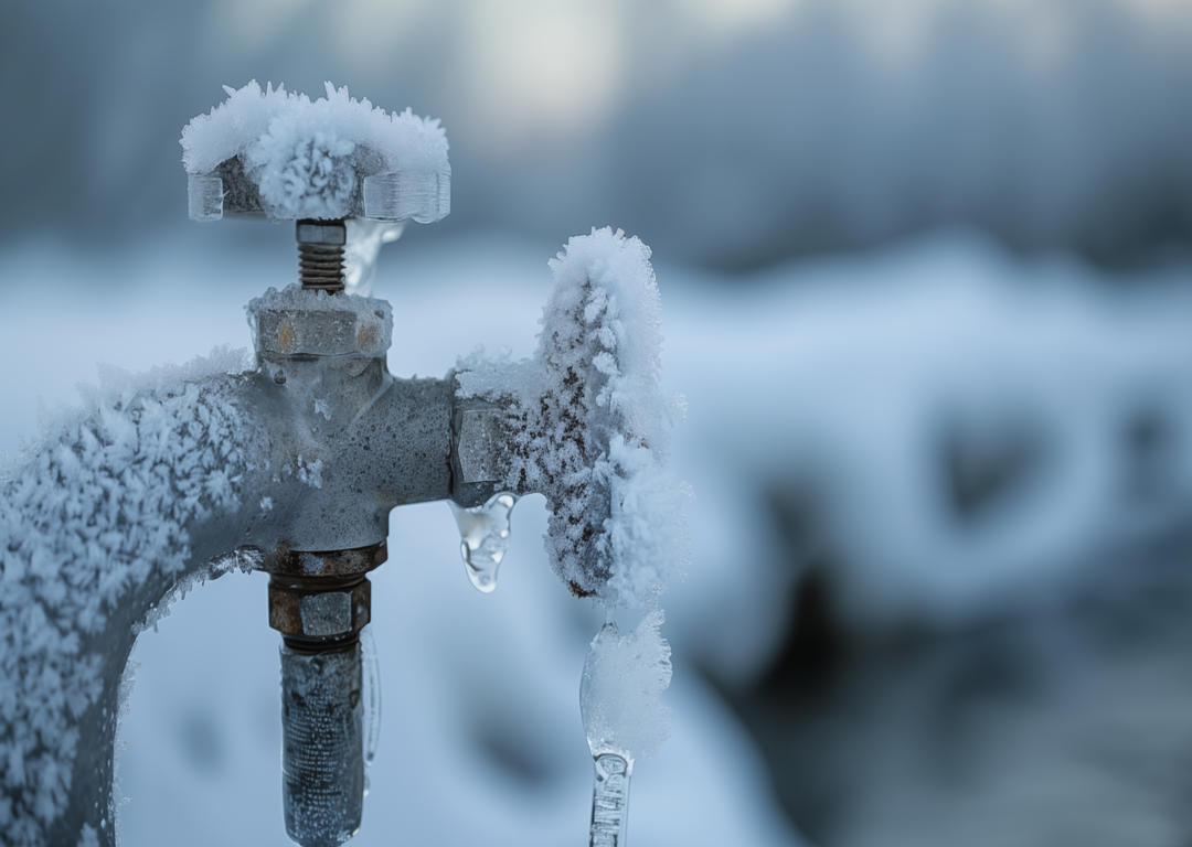 winterizing your home plumbing