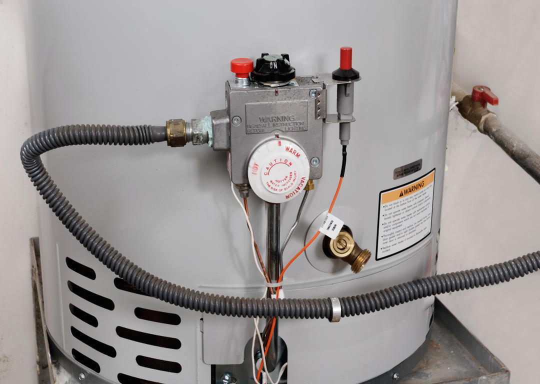 signs your water heater needs replacement